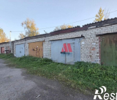 18.4 кв м Тормозное шоссе, д.зд109