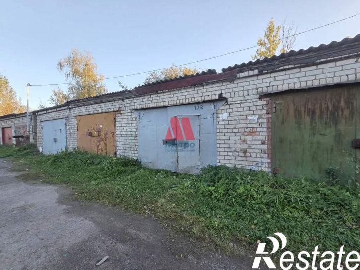 Гараж/парковка Тормозное шоссе, д.зд109