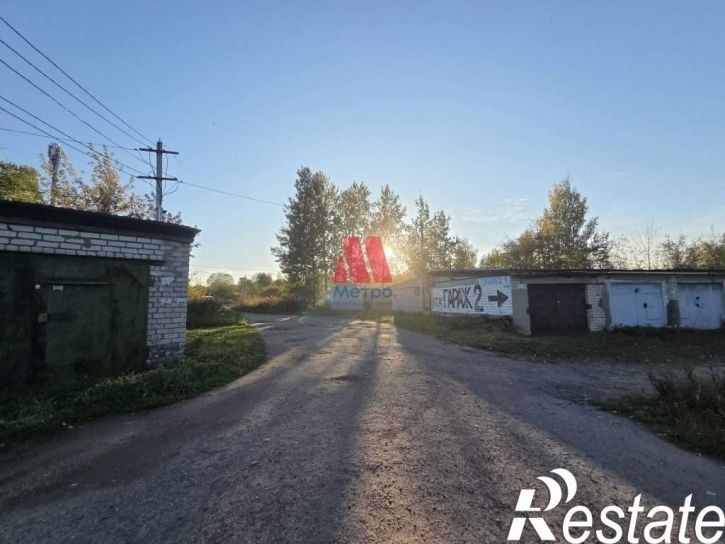 Гараж/парковка Тормозное шоссе, д.зд109