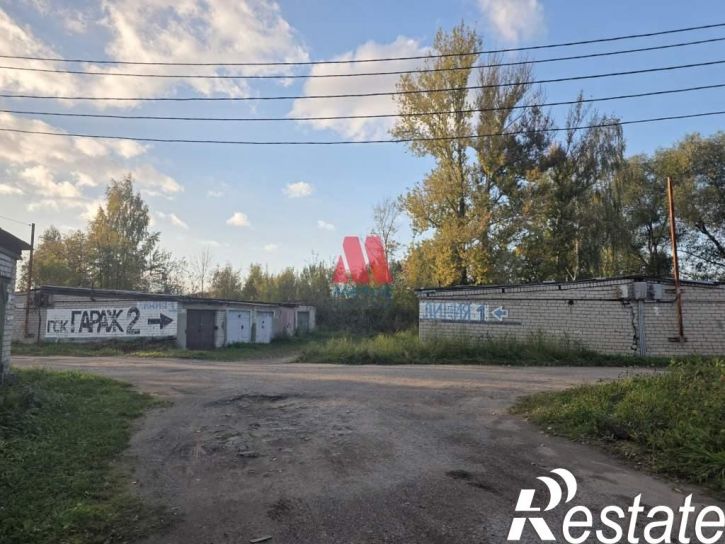 Гараж/парковка Тормозное шоссе, д.зд109