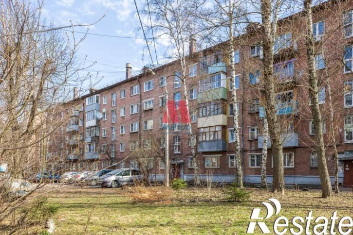 1-комн квартира Чкалова улица, д.41