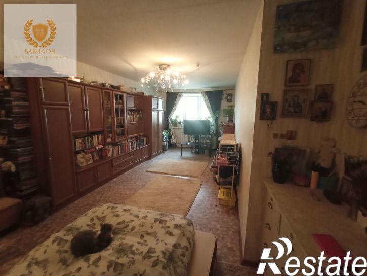 2-комн квартира Новая 2-я ул, 12А