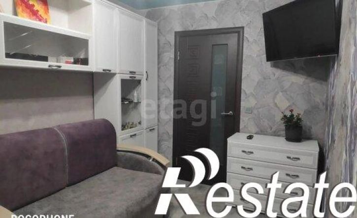 4-комн квартира улица Калинина, 23,  д. 23