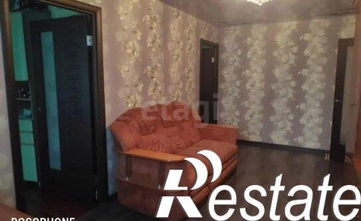 4-комн квартира улица Калинина, 23,  д. 23