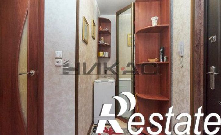 1-комн квартира улица Серго Орджоникидзе, 8,  д. 8