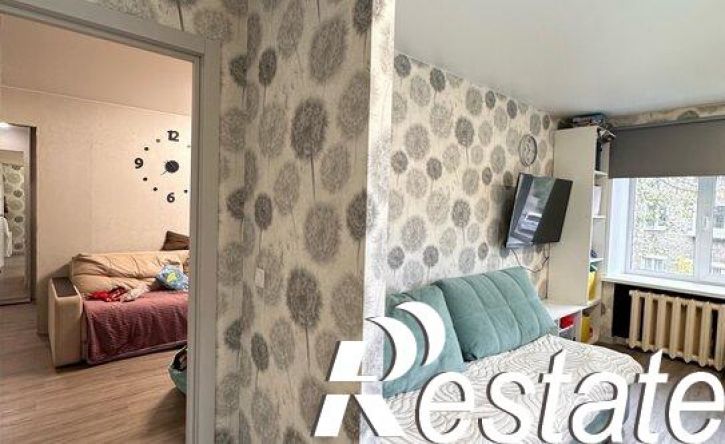 2-комн квартира улица Добрынина, 20Б,  д. 20Б