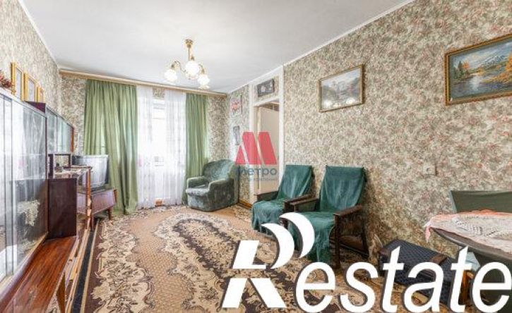 3-комн квартира улица Блюхера, 33А,  д. 33А