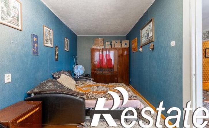 3-комн квартира улица Блюхера, 33А,  д. 33А