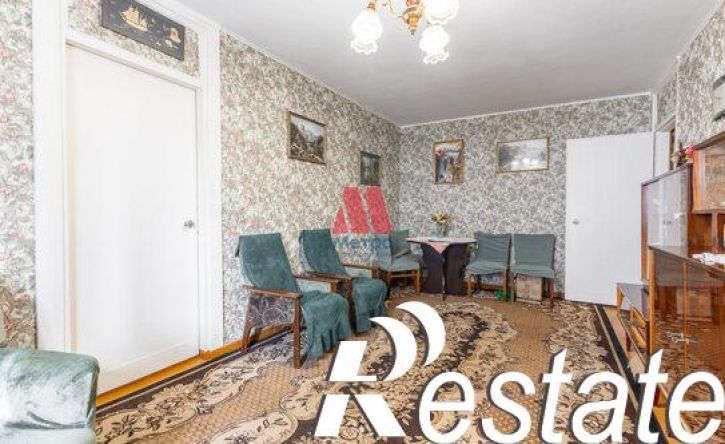 3-комн квартира улица Блюхера, 33А,  д. 33А