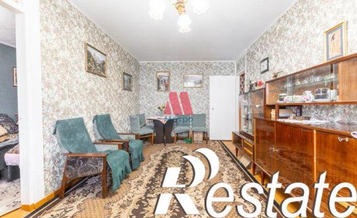 3-комн квартира улица Блюхера, 33А,  д. 33А