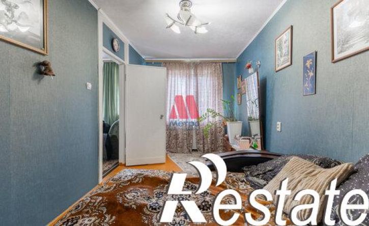 3-комн квартира улица Блюхера, 33А,  д. 33А