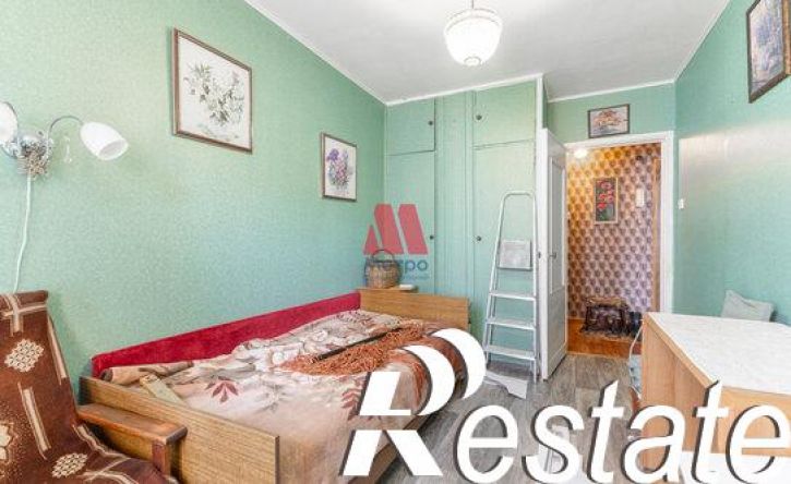 3-комн квартира улица Блюхера, 33А,  д. 33А
