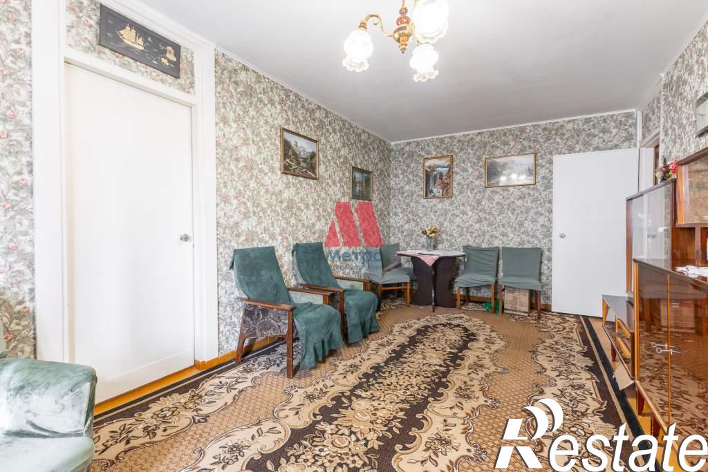 Купить квартиру за 4 200 000 рублей на Блюхера улица, д.33а