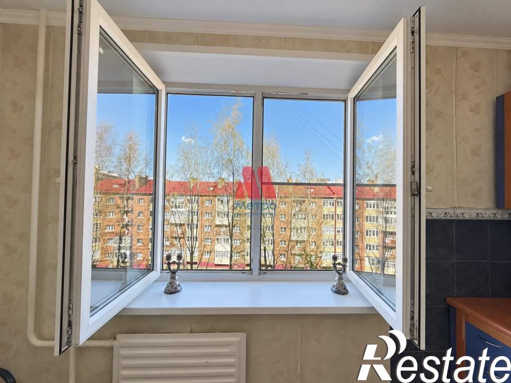 Купить квартиру за 4 510 000 рублей на Яковлевская улица, д.18