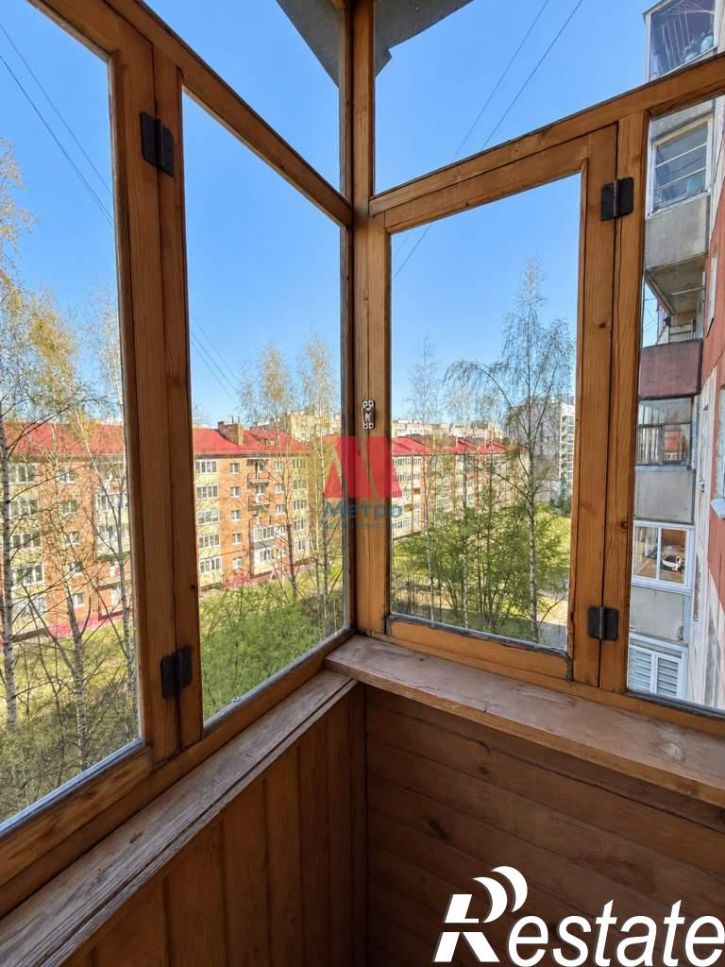 1-комн квартира Яковлевская улица, д.18