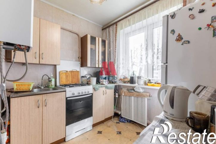 3-комн квартира Блюхера улица, д.33а