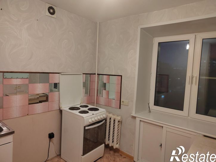 1-комн квартира улица Серго Орджоникидзе, 1