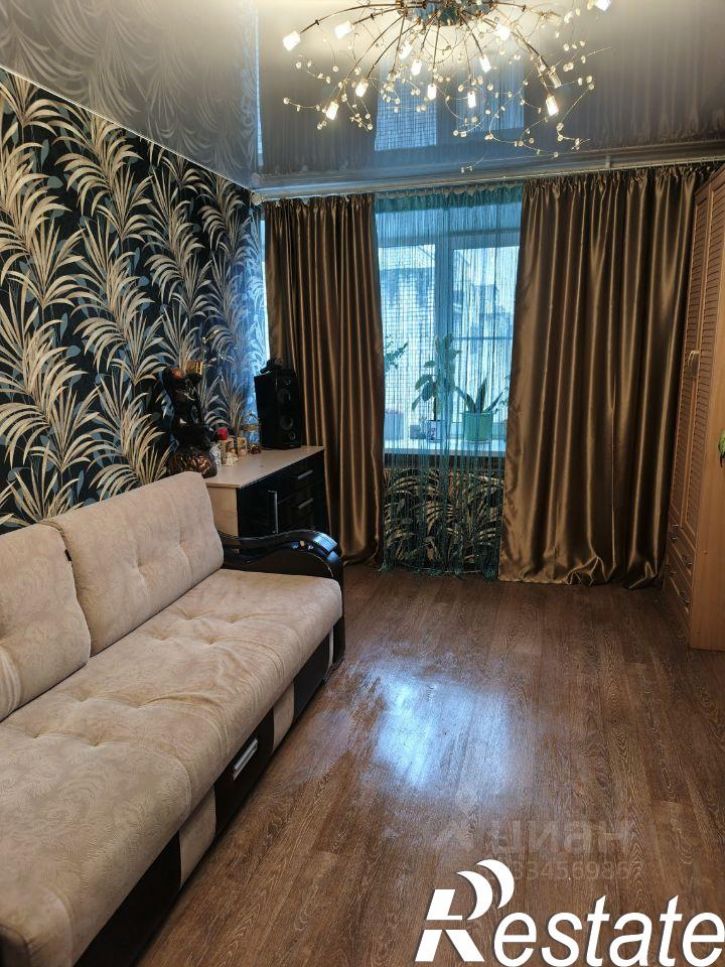3-комн квартира улица Бабича, 16,  д. 16