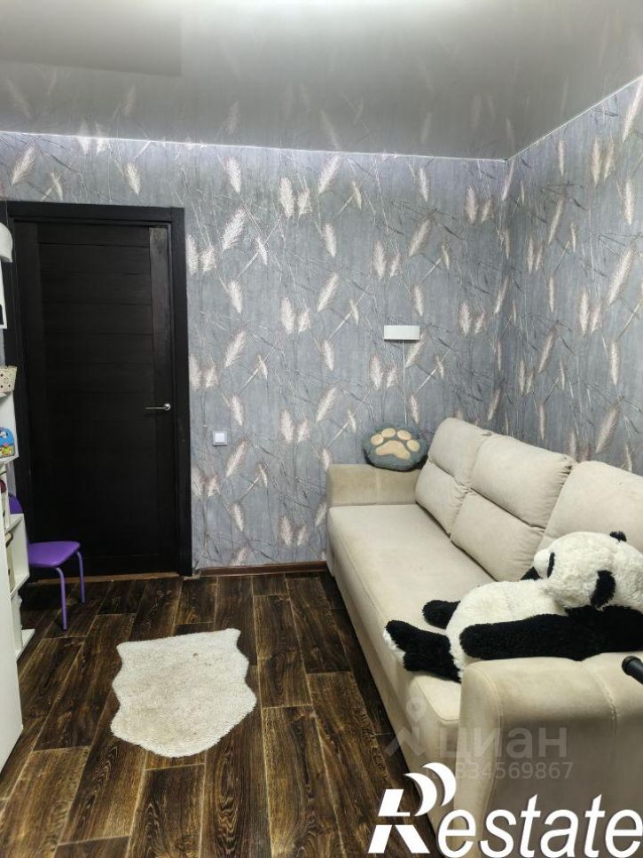 3-комн квартира улица Бабича, 16,  д. 16