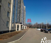 2-комн, 60.7кв м, этаж 1/7 Спасская улица, д.6