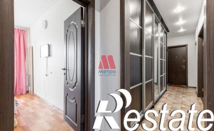 3-комн квартира улица Калинина, 39 к4,  д. 39 к4