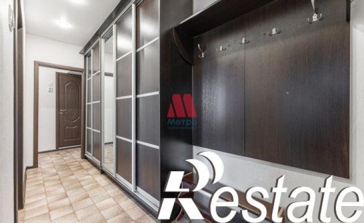 3-комн квартира улица Калинина, 39 к4,  д. 39 к4