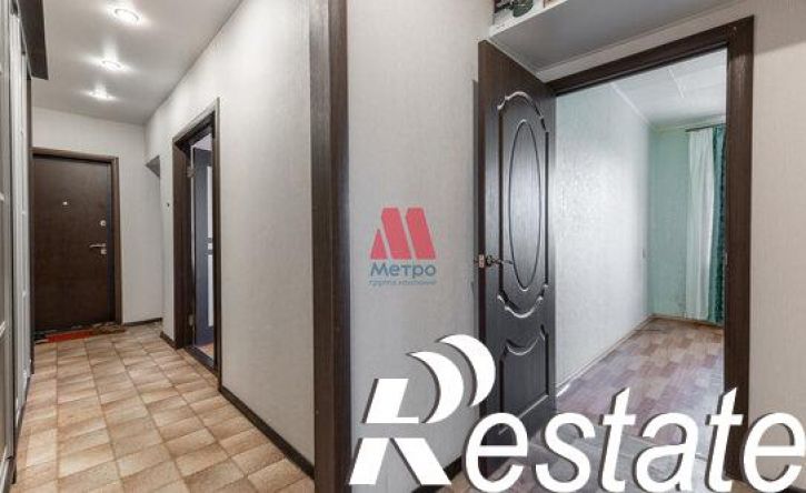 3-комн квартира улица Калинина, 39 к4,  д. 39 к4