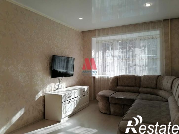 1-комн квартира Чкалова улица, д.21а