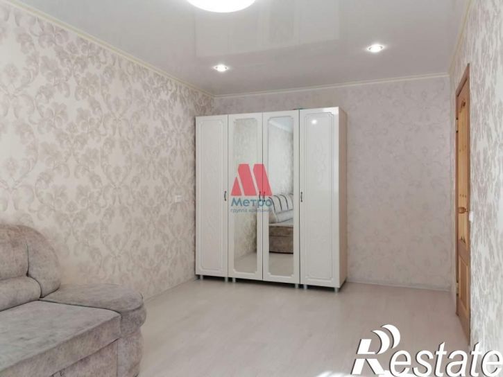 1-комн квартира Чкалова улица, д.21а