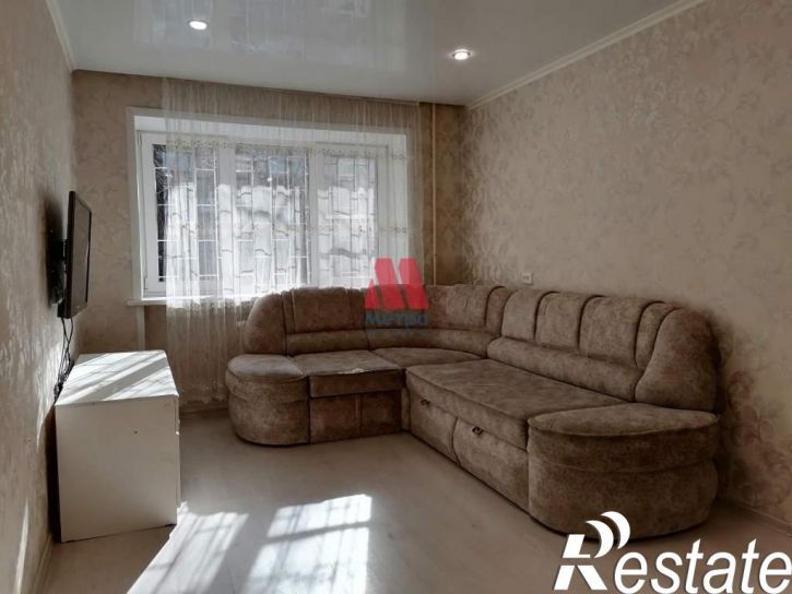 1-комн квартира Чкалова улица, д.21а