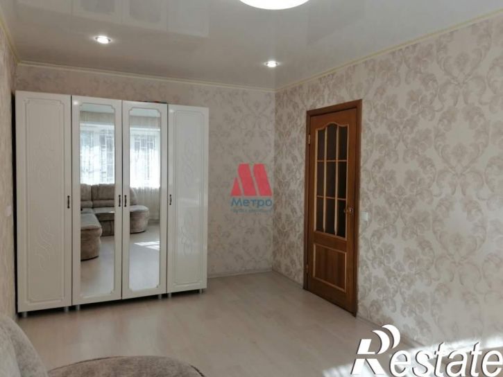 1-комн квартира Чкалова улица, д.21а