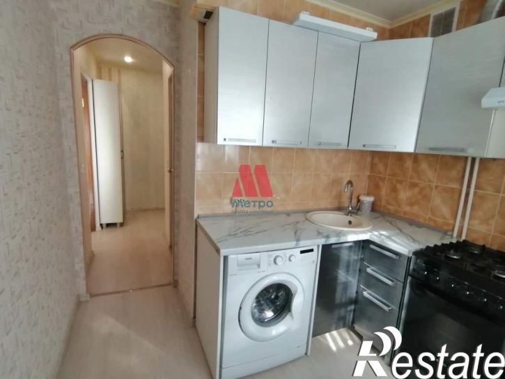 1-комн квартира Чкалова улица, д.21а
