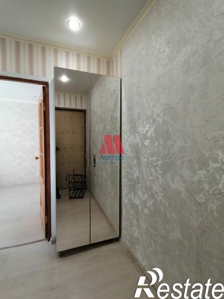 1-комн квартира Чкалова улица, д.21а