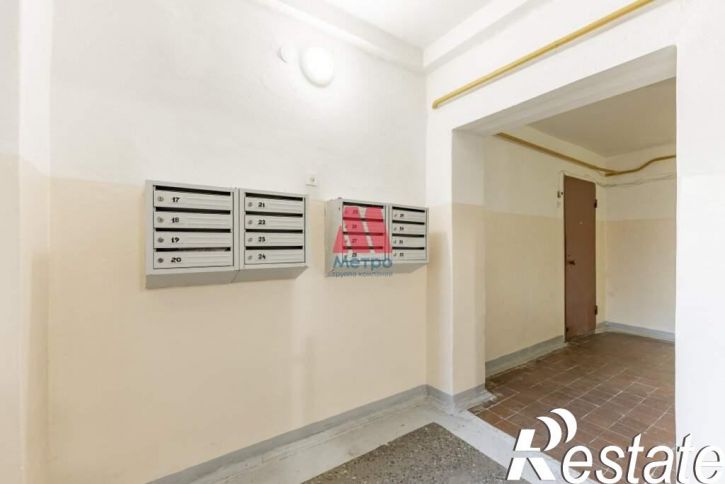 3-комн квартира Собинова улица, д.6