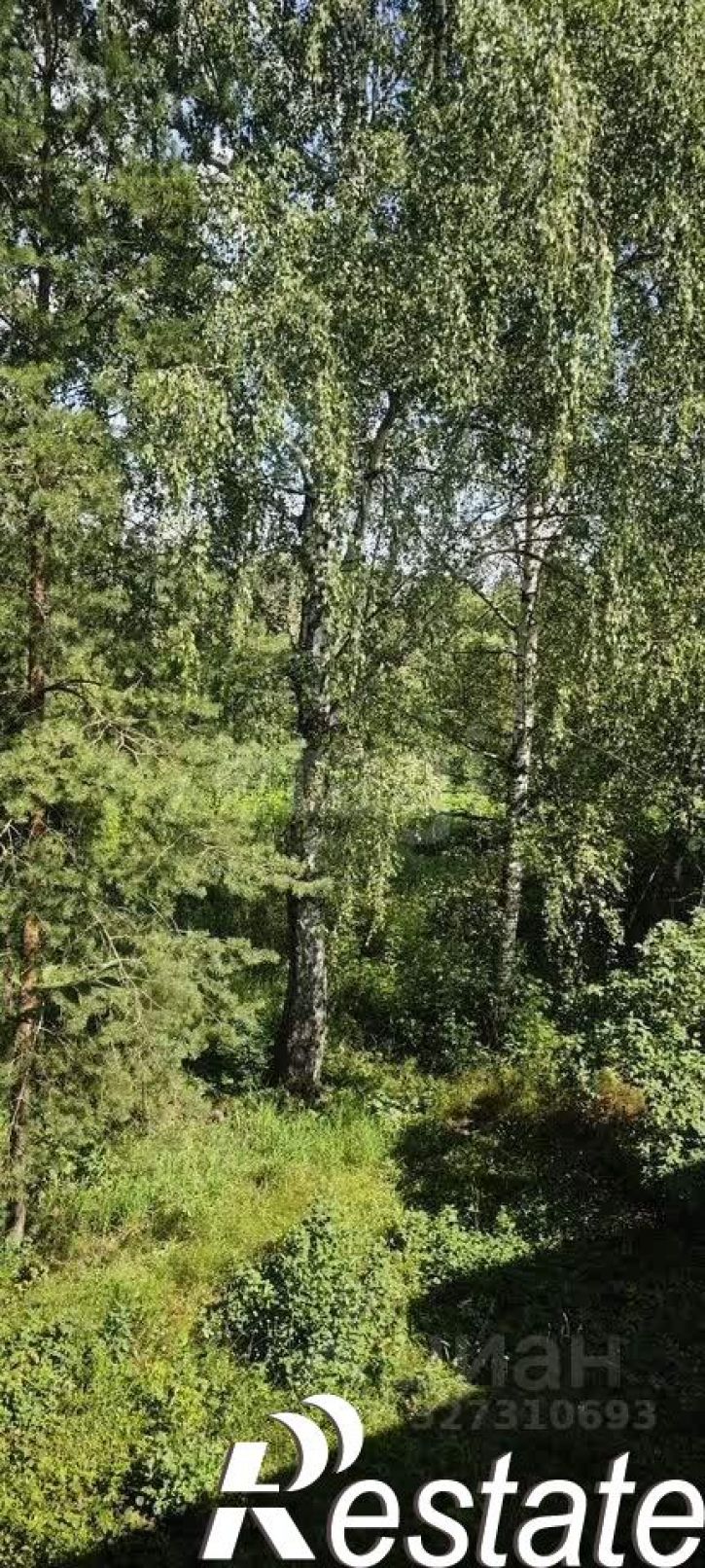Земельный участок Коттеджная улица