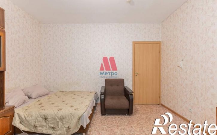 1-комн квартира Балтийская улица, д.10