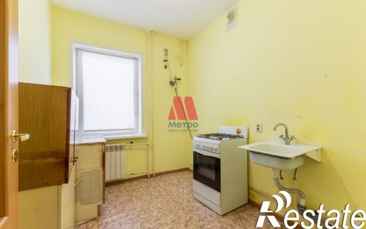1-комн квартира Балтийская улица, д.10