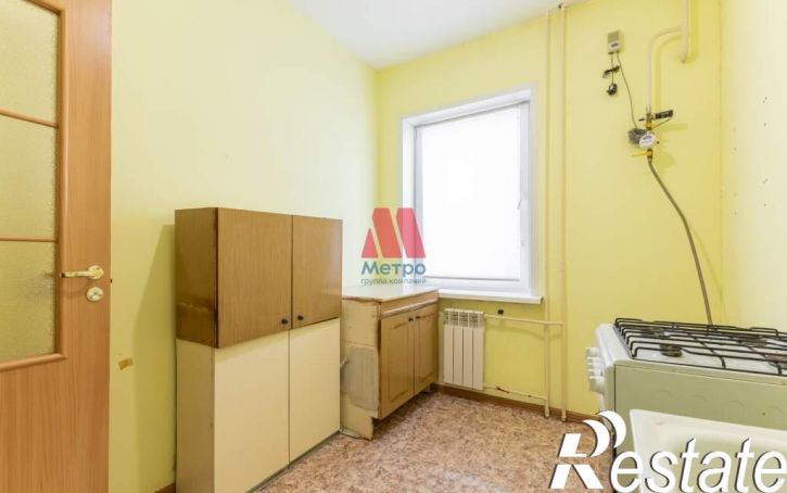 1-комн квартира Балтийская улица, д.10