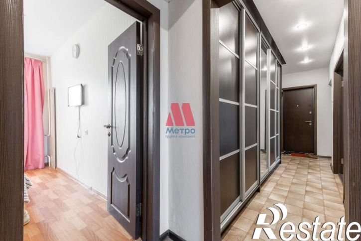 3-комн квартира Калинина улица, д.39к4