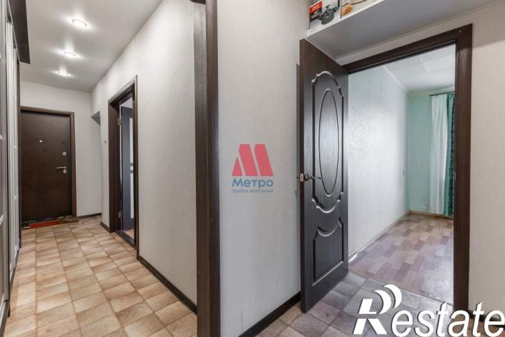 3-комн квартира Калинина улица, д.39к4