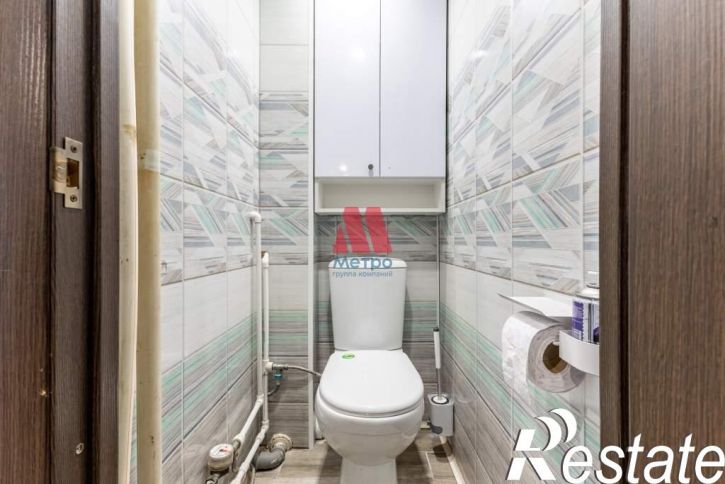 3-комн квартира Калинина улица, д.39к4