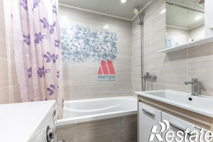 3-комн квартира Калинина улица, д.39к4