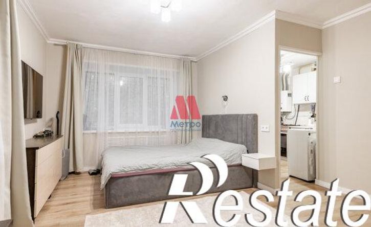 1-комн квартира Большая Фёдоровская улица, 76Б,  д. 76Б