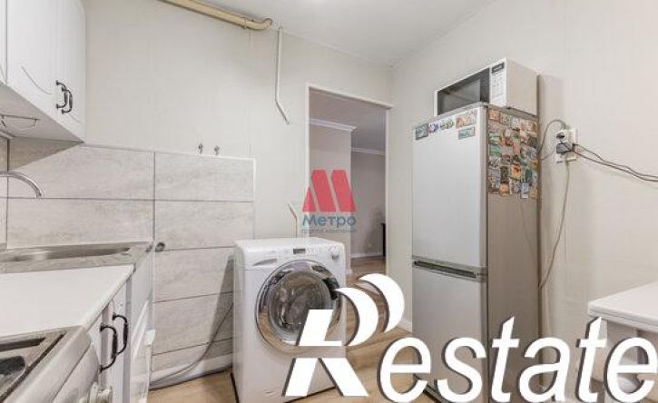 1-комн квартира Большая Фёдоровская улица, 76Б,  д. 76Б