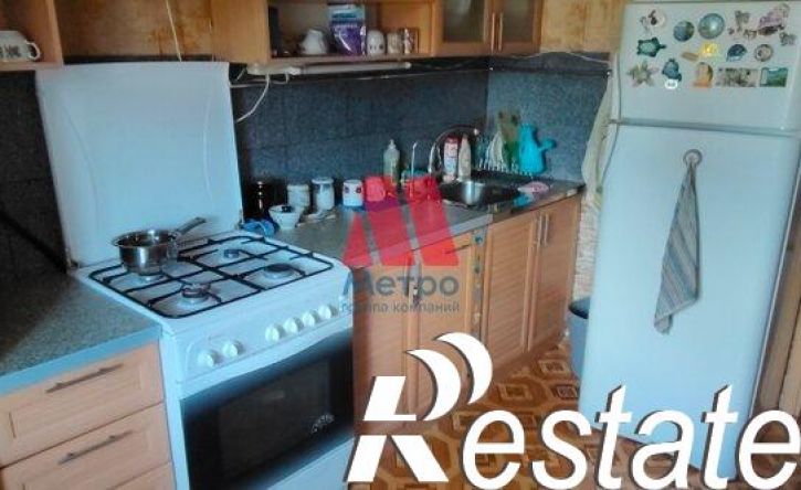 3-комн квартира проспект Машиностроителей, 3,  д. 3