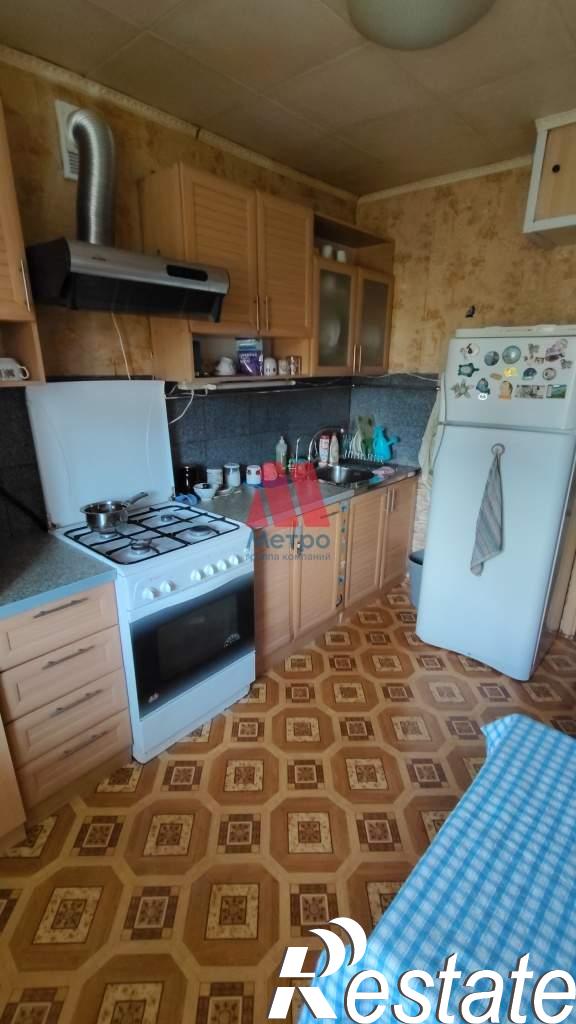Купить квартиру за 5 550 000 рублей на Машиностроителей проспект, д.3
