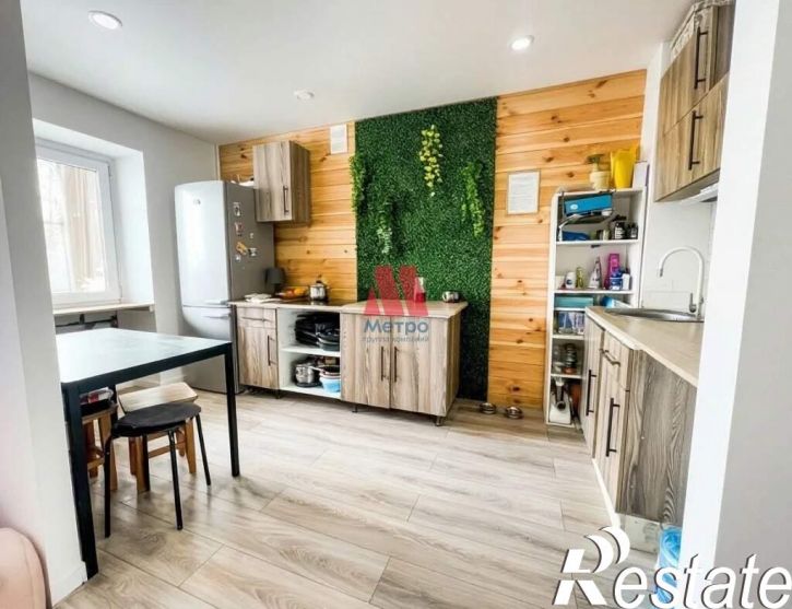 3-комн квартира Фрунзе проспект, д.51к3