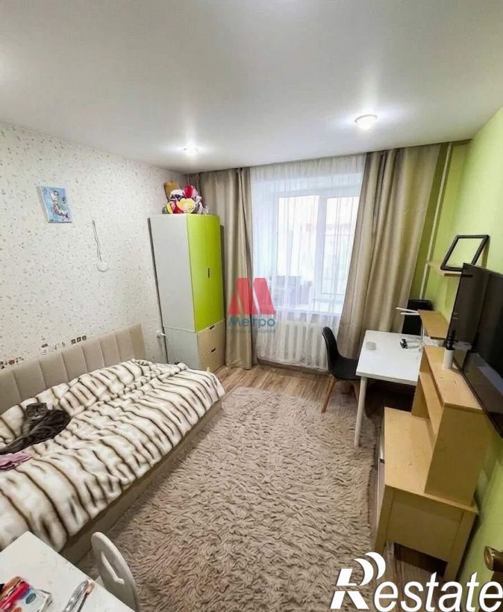 3-комн квартира Фрунзе проспект, д.51к3
