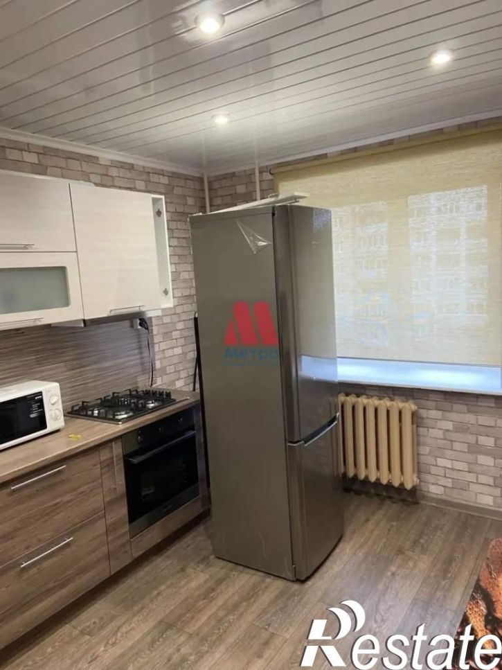 1-комн квартира Строителей улица, д.7к3
