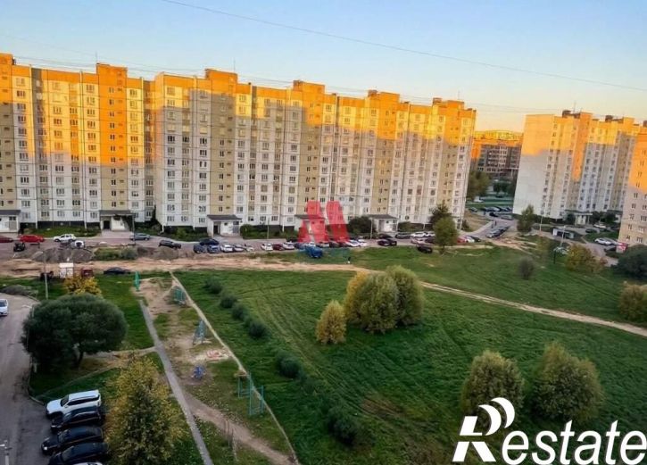 3-комн квартира Фрунзе проспект, д.51к3